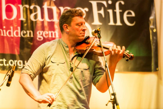 Paul Anderson (Photo ©Sean Purser)