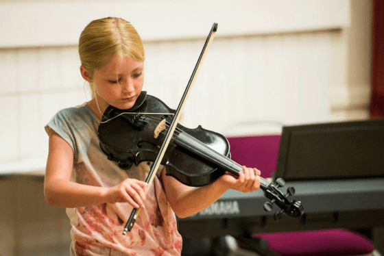 Instrumental Competition (Photo ©Sean Purser)